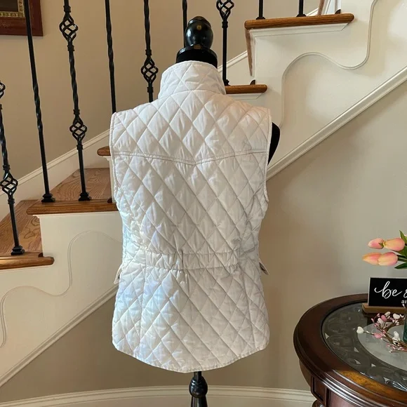 Cremieux Vest .. Sz.. M.. EUC - Picture 4 of 6